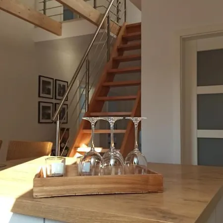 Apartament In Papenburg