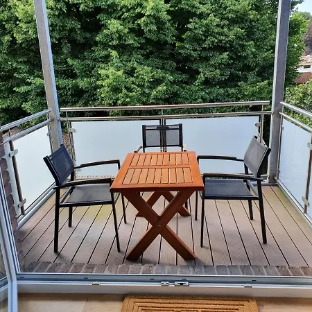 Apartament In Papenburg